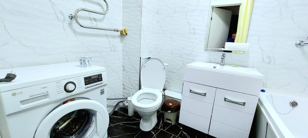 Аэропорт 10 Минут Daire Astana Dış mekan fotoğraf