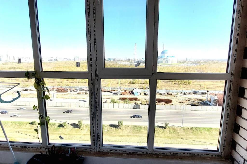 Аэропорт 10 Минут Daire Astana Dış mekan fotoğraf